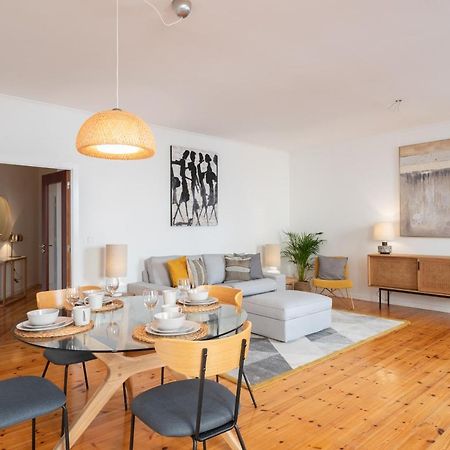 Ferienwohnung Flh Baixa Deluxe Flat Lissabon Exterior foto