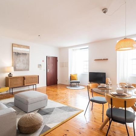 Ferienwohnung Flh Baixa Deluxe Flat Lissabon Exterior foto