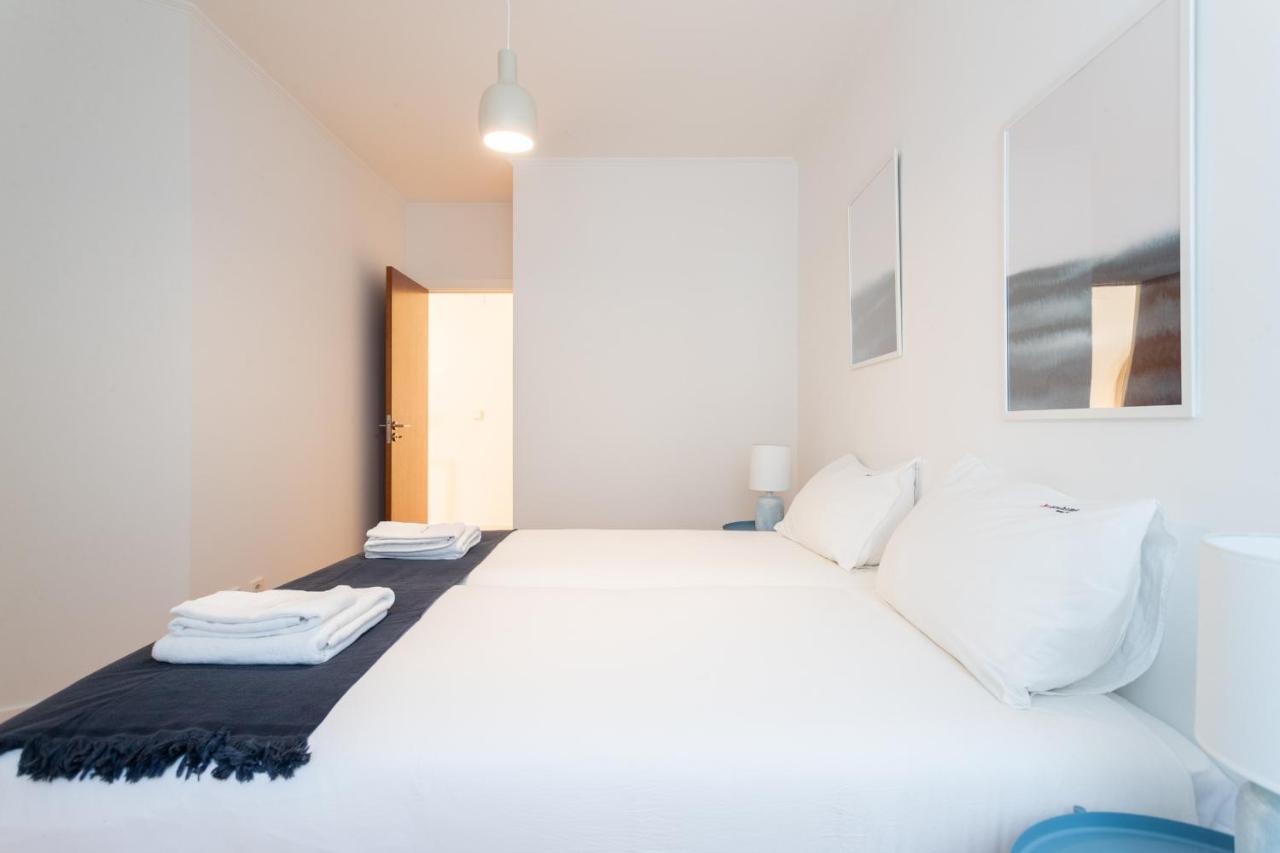 Ferienwohnung Flh Baixa Deluxe Flat Lissabon Exterior foto