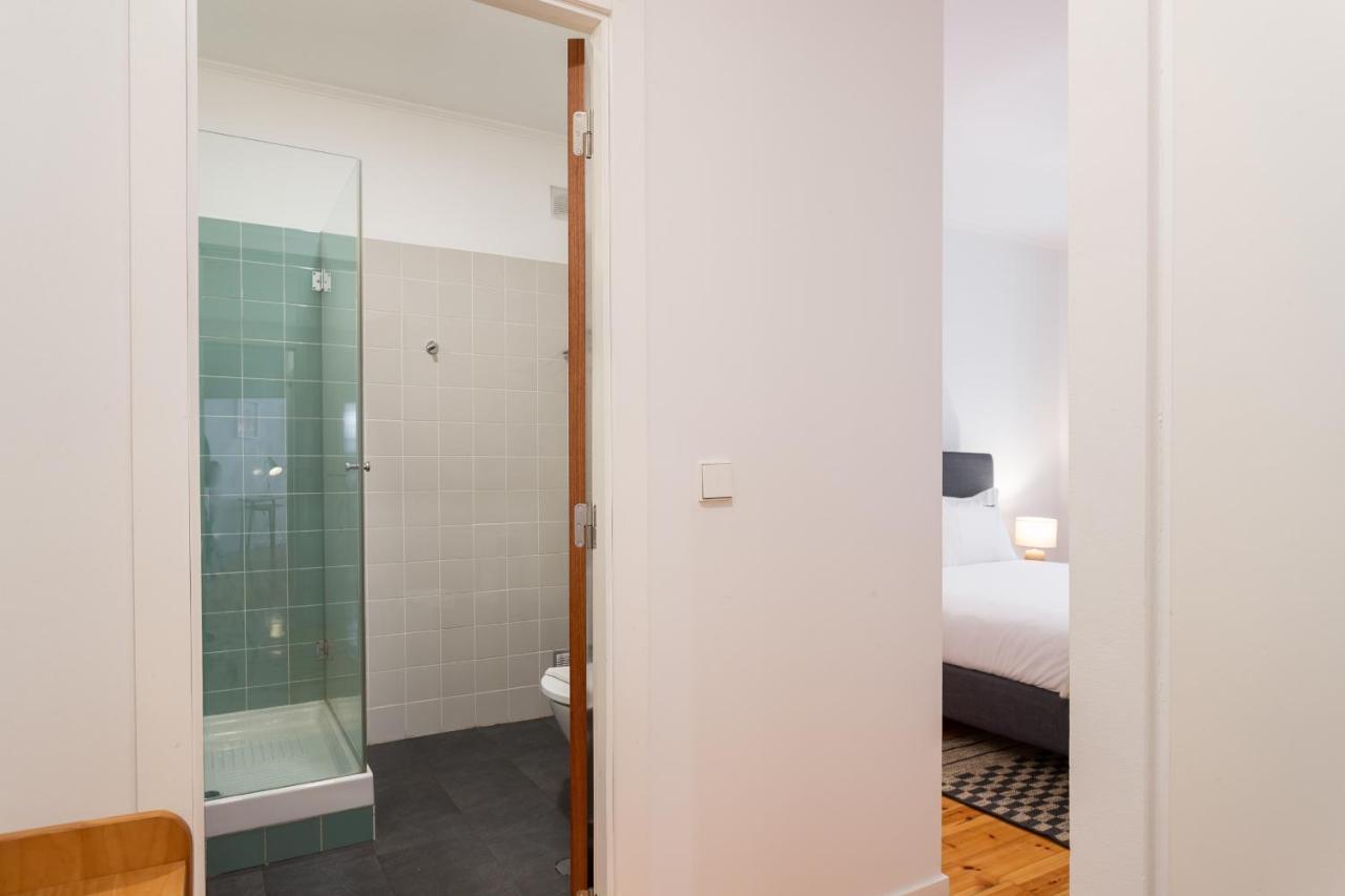 Ferienwohnung Flh Baixa Deluxe Flat Lissabon Exterior foto