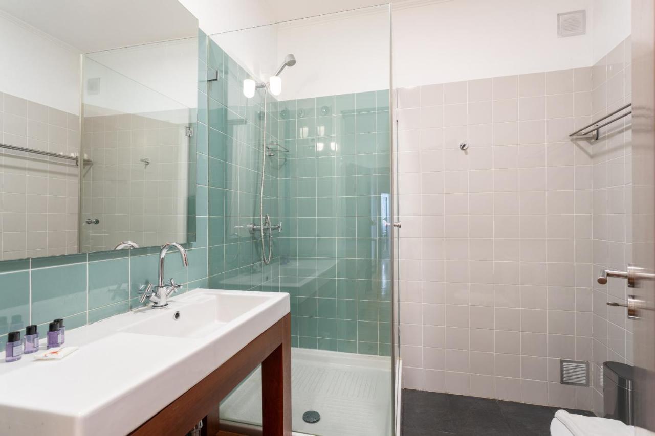 Ferienwohnung Flh Baixa Deluxe Flat Lissabon Exterior foto