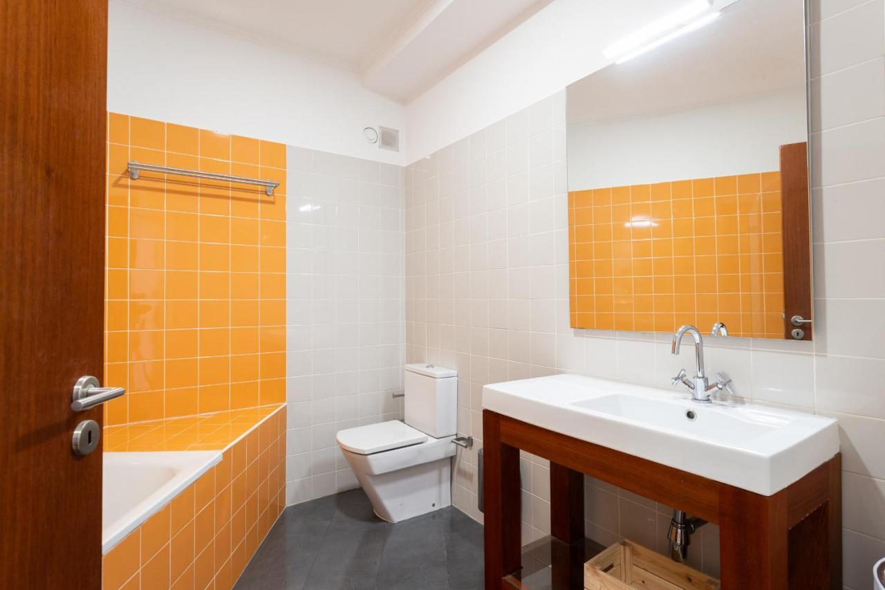 Ferienwohnung Flh Baixa Deluxe Flat Lissabon Exterior foto