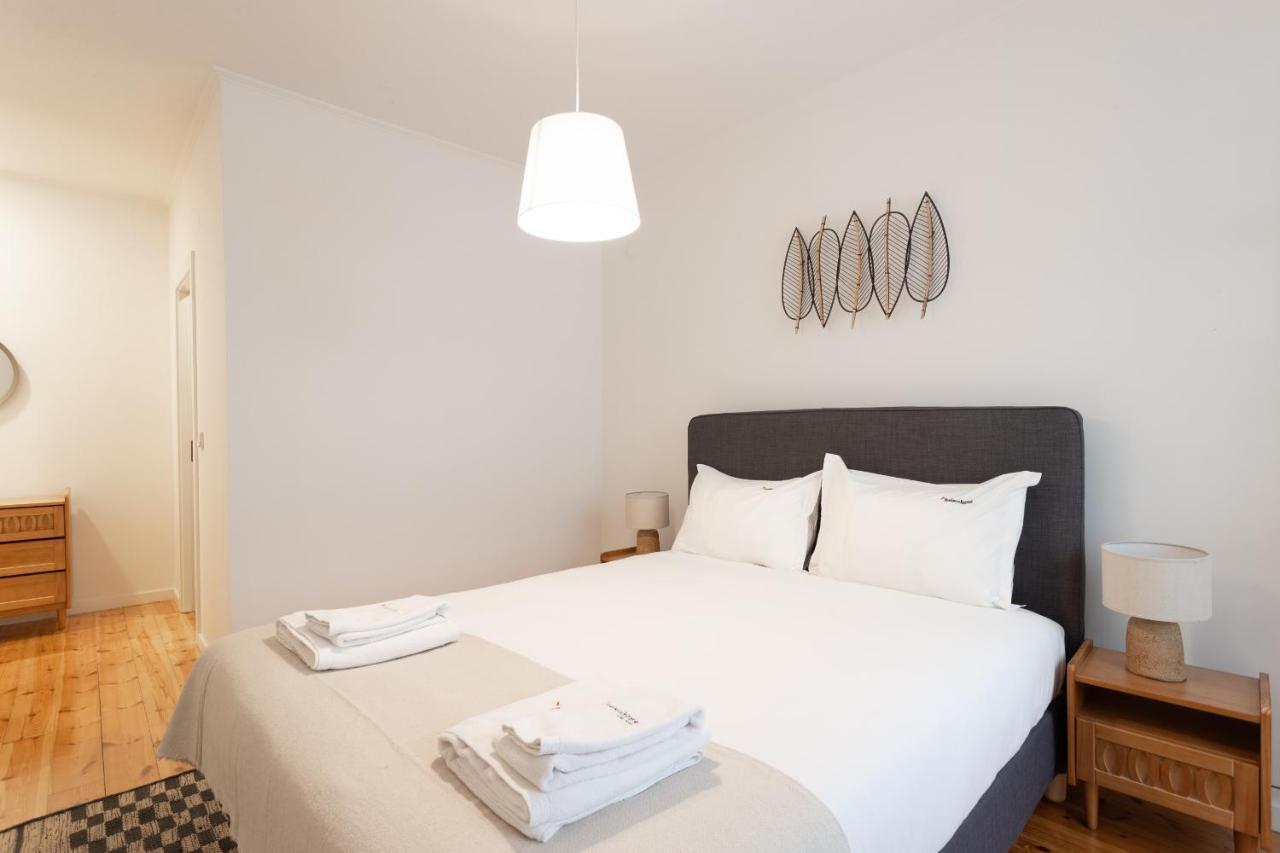 Ferienwohnung Flh Baixa Deluxe Flat Lissabon Exterior foto